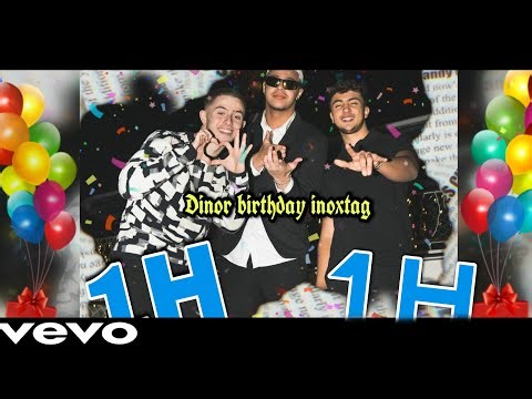 Dinor Rdt - Inox Birthday (VERSION 1H)