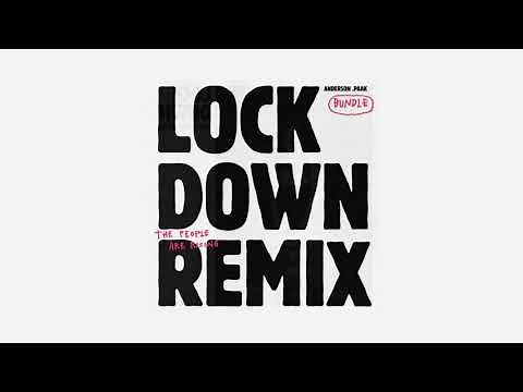 Anderson .Paak - Lockdown (Instrumental)