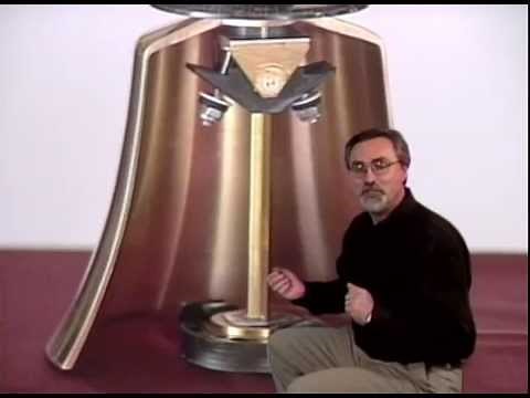 Handbell Workshop - Review of the Parts of the Handbell