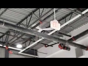 Canarm CP56 Industrial Ceiling Fans