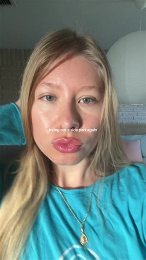 Exploring a Side Part Hairstyle