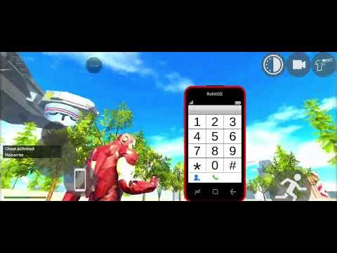 Finally Indian Bike Driving 3D New Update All New Cheat Code🤑| Helicopter+Robot Cheat Code|igs gamer