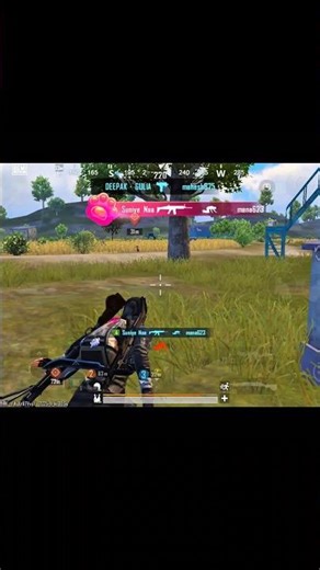 Bot Ka Chakker😂🔥 #shorts #bgmi #funny #pubg