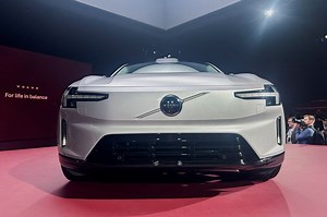 Volvo Cars says it will drop US supplier Luminar Technologies