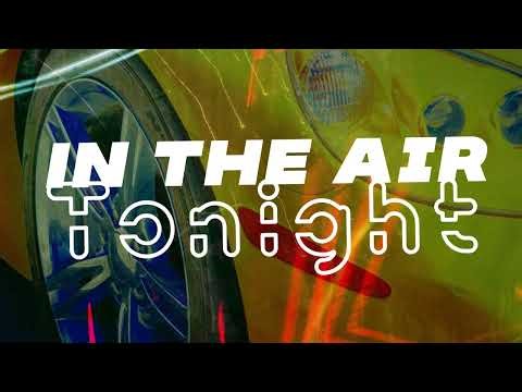 IN THE AIR TONIGHT- LOST LUV (Tony Allen remix )