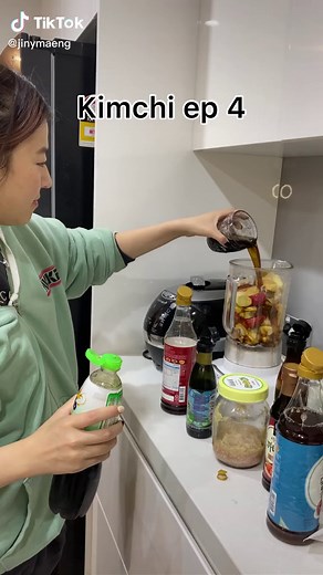 How to Make Kimchi: Traditional Method Episode 4