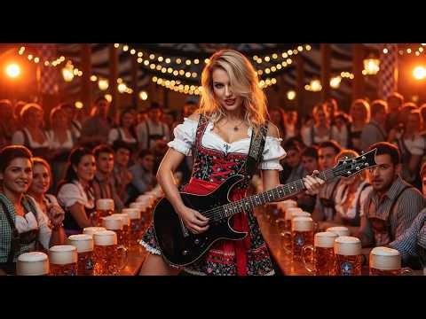 Celtic Pub Explosion 🍺🔥 – High-Energy Irish Rock Celebration