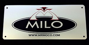 Custom Metal Labels UK | Durable Anodised Aluminium & Metalphoto® | Premium Signs