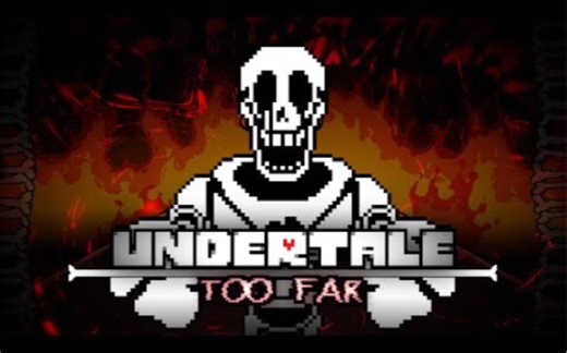 [翻译] Undertale: PAPYRUS HAS GONE TOO FAR (GAME SHOWCASE)
