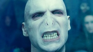 Who played Voldemort in the 'Harry Potter' films and what has he acted in lately?