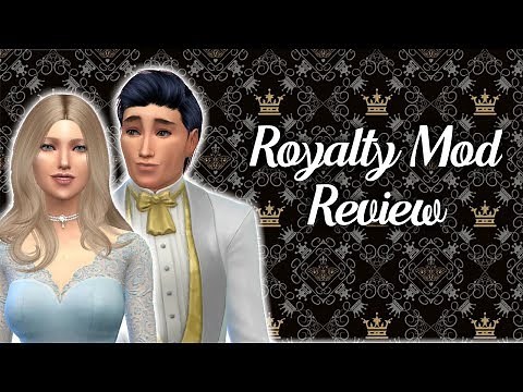 How to make a Royal family on Sims 4