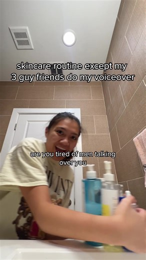 my first skincare routine!🥰 | skincare