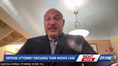 New enhanced DUI law covers Woods' refusal to take urine test