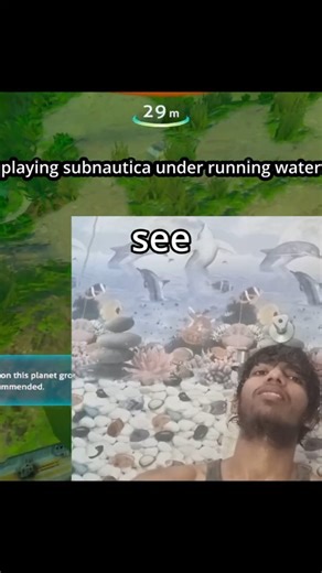 I was in shower for 21 minutes straight🥶