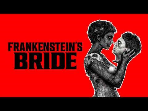 FRANKENSTEINS BRIDE | Official Trailer | The Asylum Movie Channel
