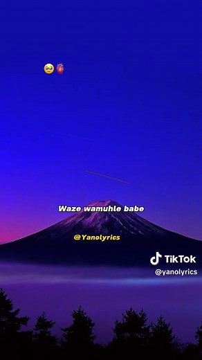 Kelvin Stixx - Waze Wamuhle (Lyrics in English)