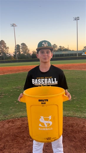 Day 13 of our Calendar Raffle is here! Congratulations to our winner Steve Benjamin! We will be in touch to give you the winning prize! Thank you again to everyone for supporting Spring Valley Baseball! We will see yall tomorrow for Day 14! Good Luck and Go Vikings! | Spring Valley Vikings Baseball