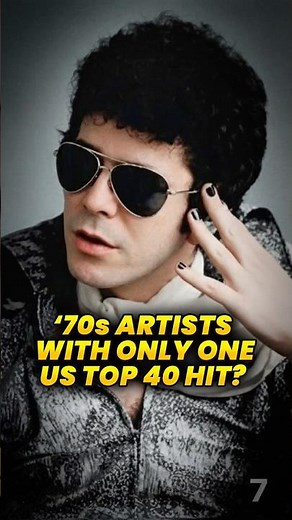 '70s Songs By Artists With Only One U.S. Top 40 Hit on the US Billboard Hot 100?