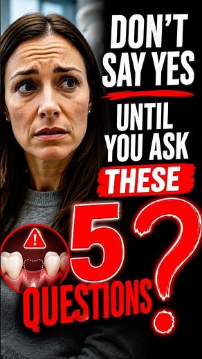 Before You Pull A Tooth, Ask These 5 Questions First