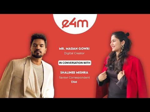 Internet is a Democracy—if you have talent, you can win| Ft. Madan Gowri on Brand Power