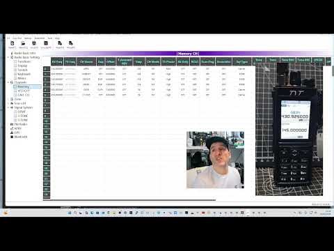 TYT UVL-15 install Firmware