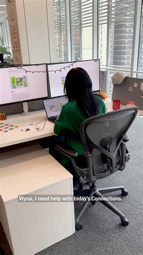 Enjoy full access to Connections and more when you subscribe to New York Times Games. | The New York Times