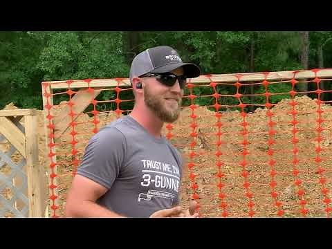 Movement Breakdown! How to stage plan for USPSA, IPSC, and 3-Gun