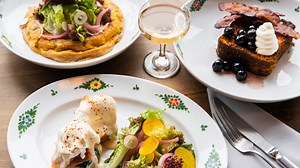 Central Jersey restaurants offering Easter brunch, dinner and takeout