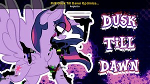 FNF Dusk Till Dawn Optimized instaled Mod for Friday Night Funkin' | FNF Mods