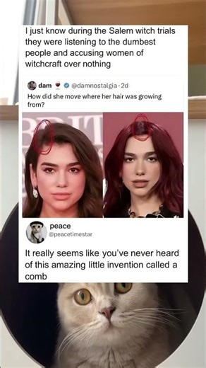 Struggling to understand basic hair movement