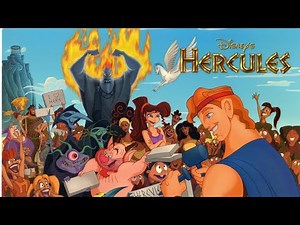 Hercules ( PSX / PS1 ) Gameplay Walkthrough - No commentary