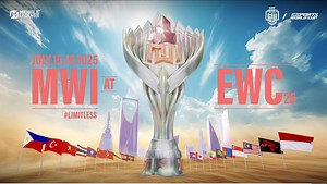 MLBB EWC Women’s International 2025: Teams, dates, format, and how to watch