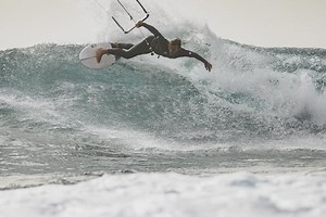 World's best kitesurfers kick off 2026 GKA Kite-Surf season in Cape Verde's Sal Island