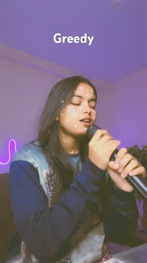 Nidhy ~ Greedy Cover #coversong #musiclover