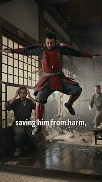 The Warlord Who Survived Exploding Toilets #HistoryShorts #SamuraiHistory #BizarreHistory