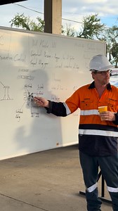Tool box safety meeting and machine planning… | Total Mining Supplies