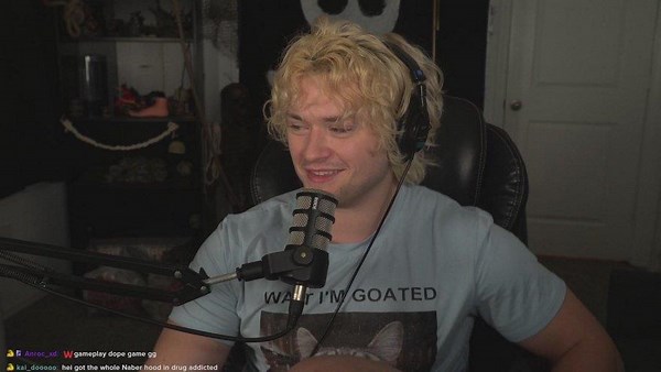 Heisuten - Twitch