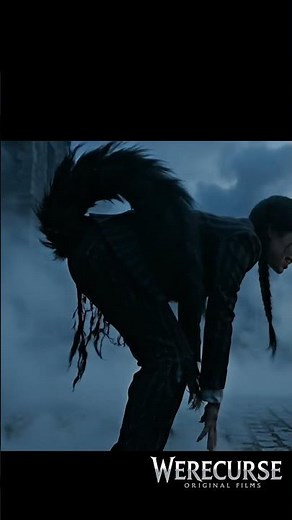 Wednesday Werecurse: More Werewolf Tails