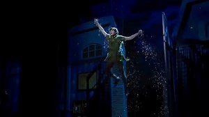 ✨ Peter Pan The Broadway Musical flies into Las Vegas next week! ✨ The Smith Center stage will be transformed into Neverland as the Darling children are taken on a magical, musical journey. Limited tickets remain for the June 18-23 shows, available only at: TheSmithCenter.com | The Smith Center