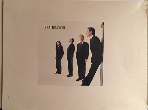 Tin Machine - Tin Machine