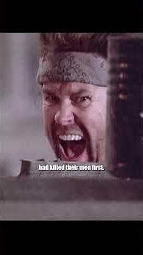 He Provokes a Bar Fight to Serve His Own Justice #movie #film