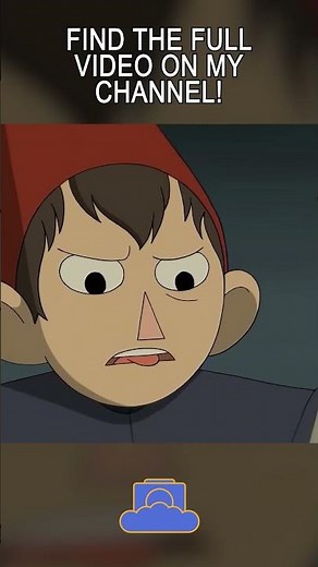Wirt and the Characters of Over the Garden Wall