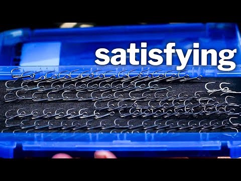 ULTIMATE Hook Storage! Gamakatsu G-Box