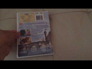 Mickey, Donald, Goofy: The Three Musketeers DVD Overview