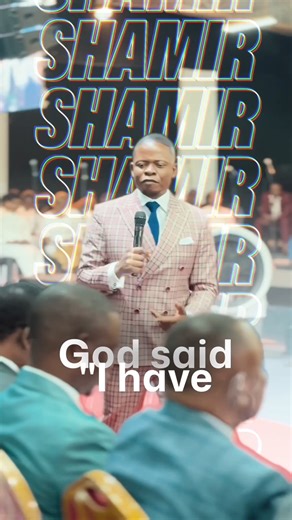 Watch‼️ You’re already armed! God placed the anointing on your life and it’s the power to crush every situation you face. 🔥 | Prophet Shepherd Bushiri