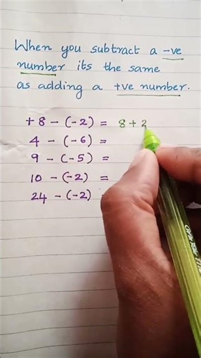 calculating 7subtraction