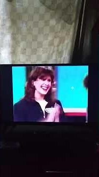 Wheel Of Fortune Bonus Round Win 1/05/1998