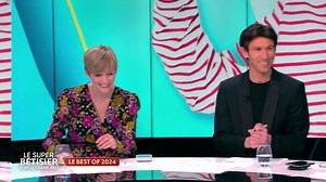 Découvrez en exclusivité le meilleur de 2024 dans une séquence bêtisier à mourir de rire - RTBF Actus