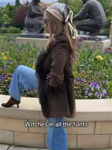 Witchy Group Vibes in Salt Lake City