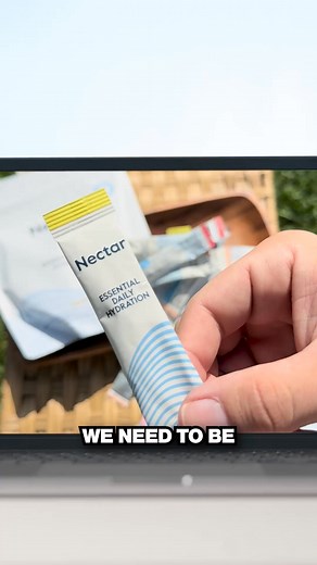 231 reactions · 12 shares | Sugar Free & Zero Calorie - It's Refreshingly Simple. With over one MILLION customers and 12,000 ⭐️⭐️⭐️⭐️⭐️ reviews, Nectar is go-to electrolyte mix to boost your Energy, Focus and Mood.  6 Amazing Organic Fruit Flavors  Low Sodium & Designed For Daily Use ☁️ Doctor & Dietician Approved ✅ 90 Day Money Back Guarantee | Nectar Daily Hydration | Facebook